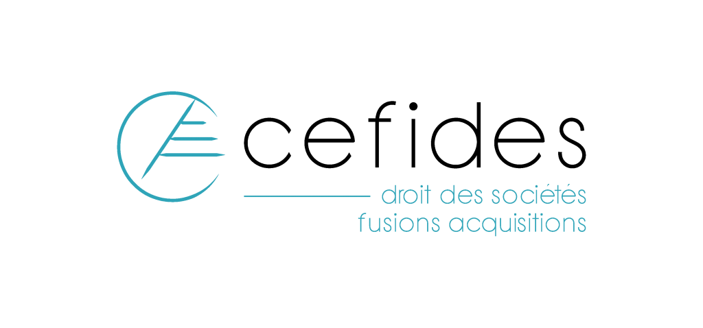 CEFIDES droit-societe-fusion-aquisition